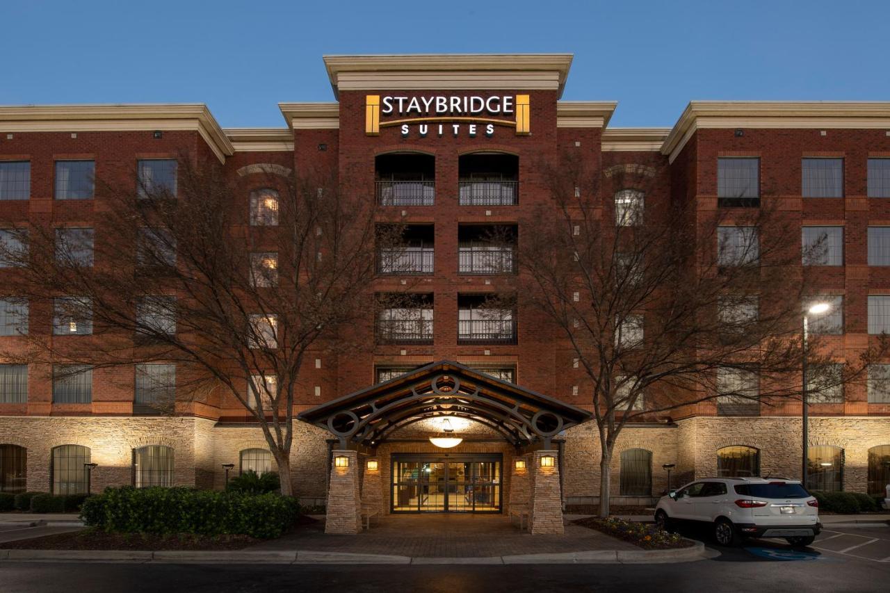 Staybridge Suites Columbia By Ihg Экстерьер фото